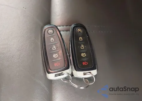 2011 Ford Edge Sport from USA, damaged, VIN 2FMDK4AK7BBA75813